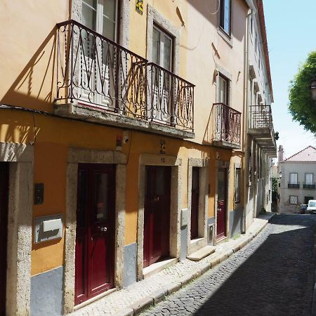 Travessa - Lissabon Altstadt Buitenkant foto